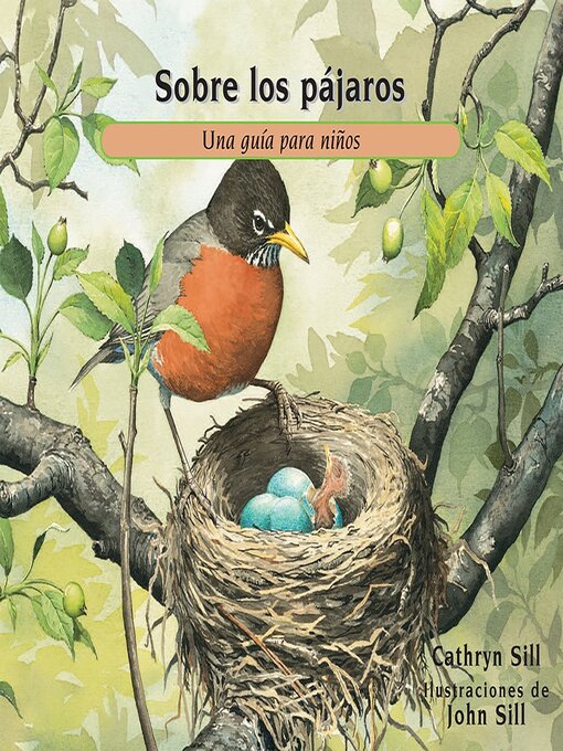 Title details for Sobre los pájaros by Cathryn Sill - Available
